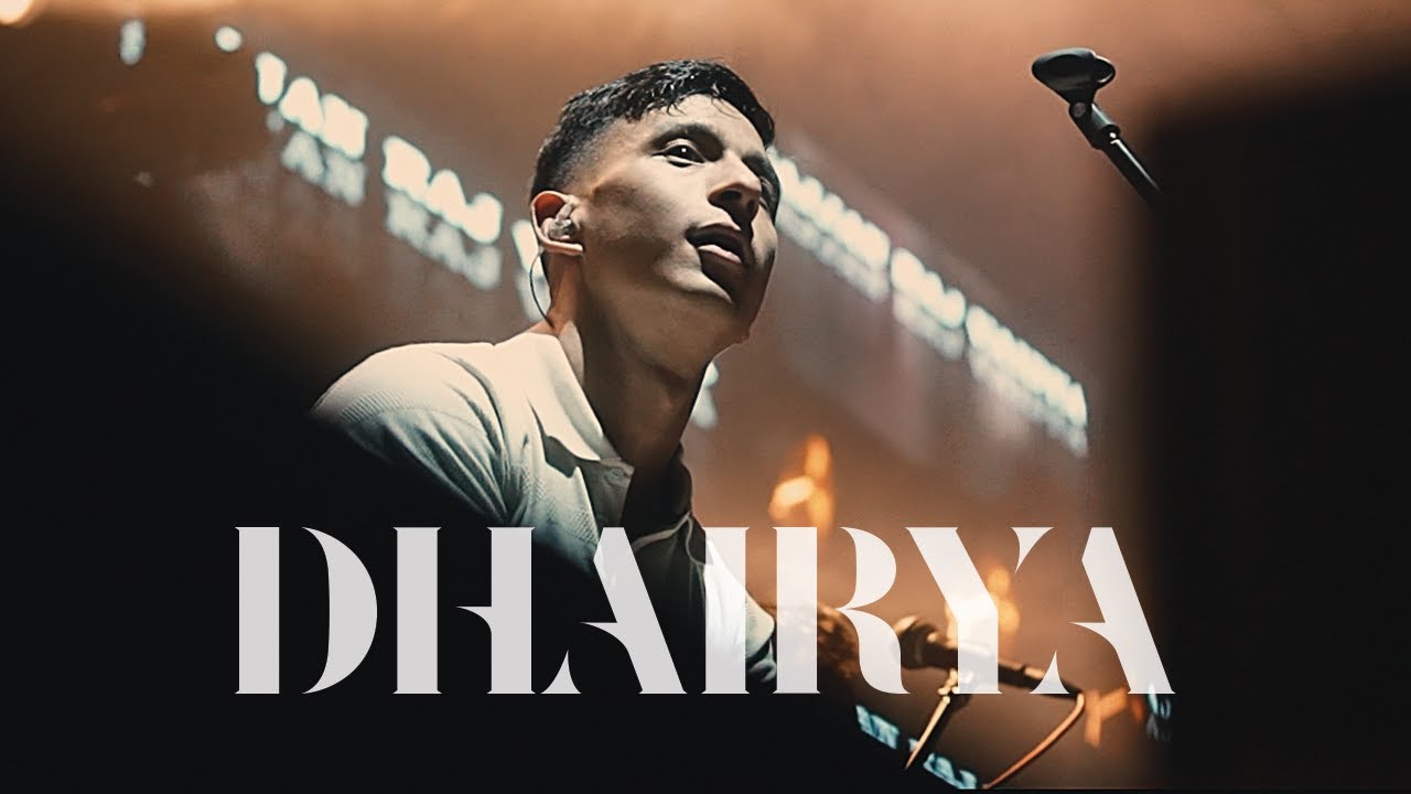 Dhairya – Sajjan Raj Vaidya