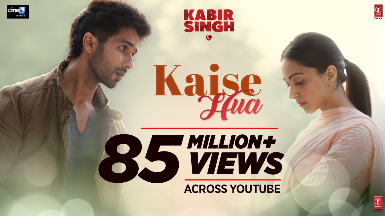 Kaise Hua – Kabir Singh