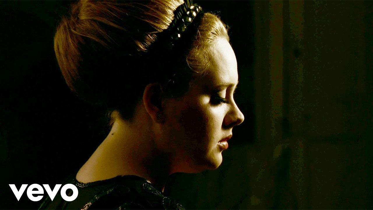Rolling In The Deep -  Adele