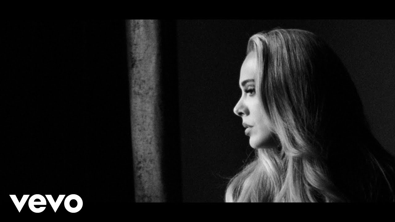 Easy On Me - Adele