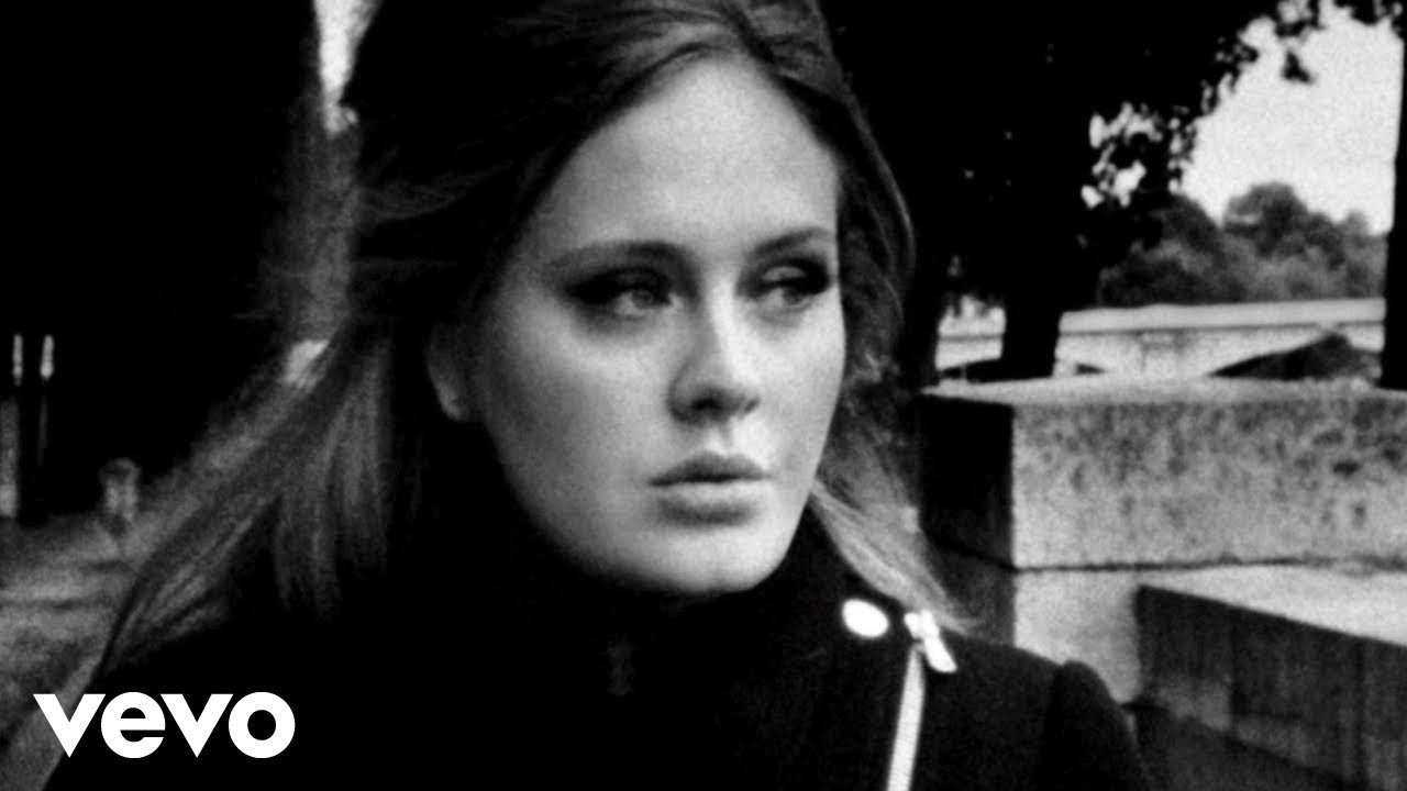 Someone like you - Adele