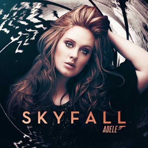 Skyfall (ver. 2) - Adele