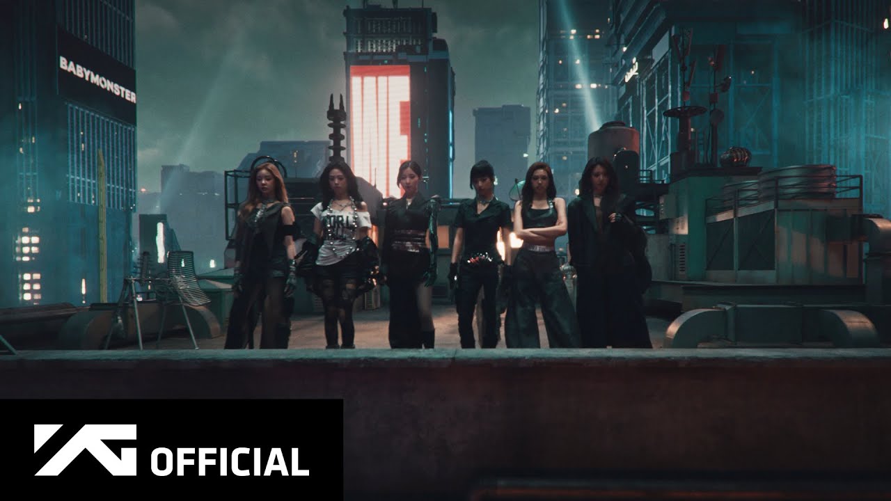 We Go Up - BABYMONSTER Lyrics