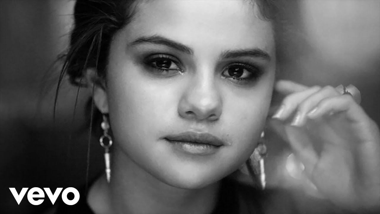 Selena Gomez - The Heart Wants What It Wants Lyrics