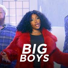 SZA - Big Boy