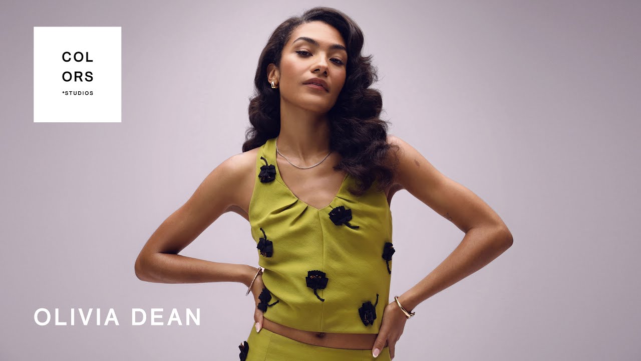 Olivia Dean - A Couple Minutes